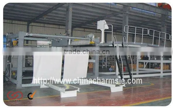 GIGA LXC cardboad box lifter stacker corrugated cardboard machine