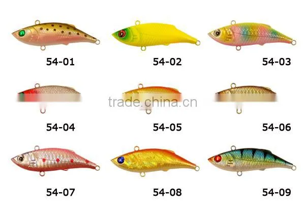 hard plastic lure vib bait australia