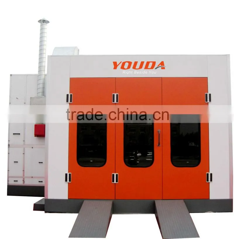 Economical and Reliable Car Paint Booth, Car Paint Oven