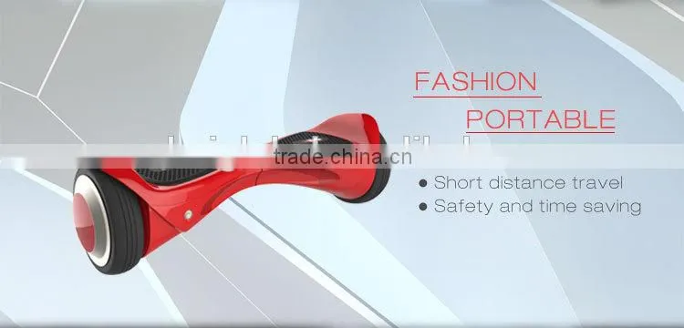 Great product Stand up 2 wheel self balance electric scooter