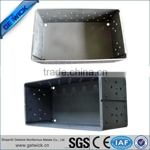 Electric Tungsten Boat