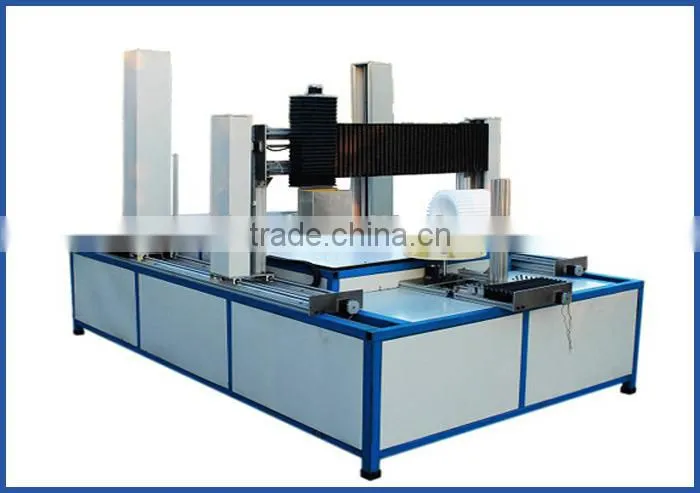 CNC polystyrene cutter machine ,3d eps foam cnc cutting machine