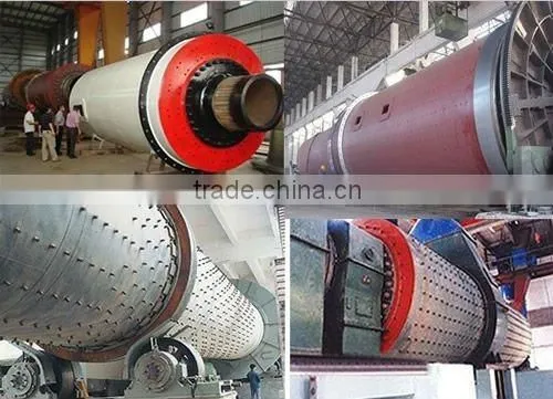 Lining Plate Of Ball Mill QMS Certificate