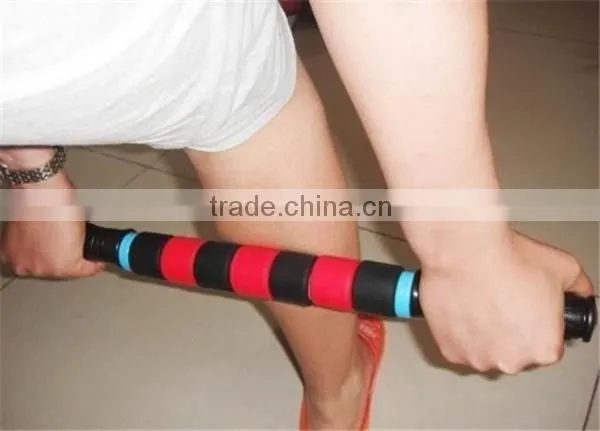 hot sale Simplicity Fastion Fitness-Mad Muscle Roller massage bar body stick