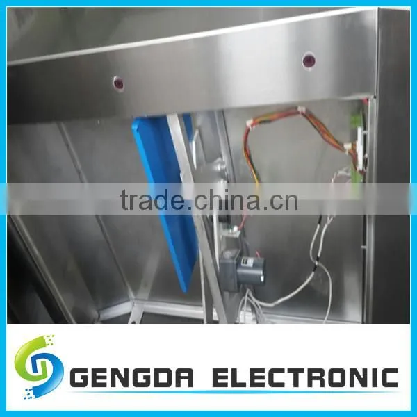 PASSENGER TRIPOD TURNSTILE FOR CITY BUS PASSENGER MANAGEMEMT