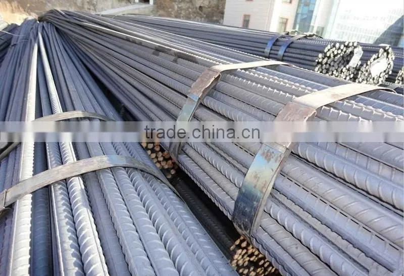 Deformed steel bar