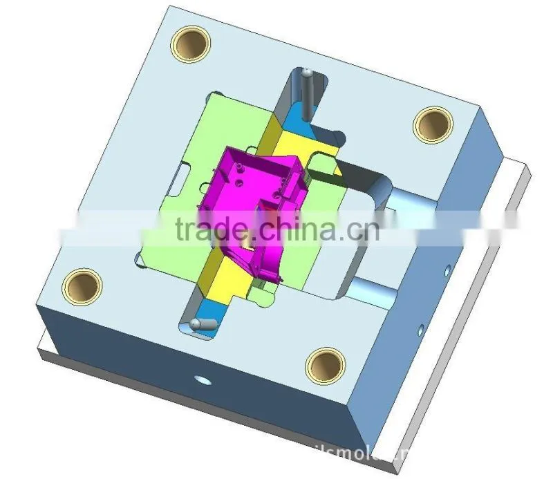 Professional plastic mold design cheap plastic injection mold price