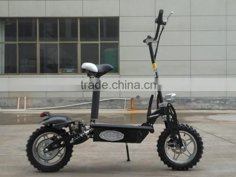 china wholesale foldable big wheel 1000W scooter electric