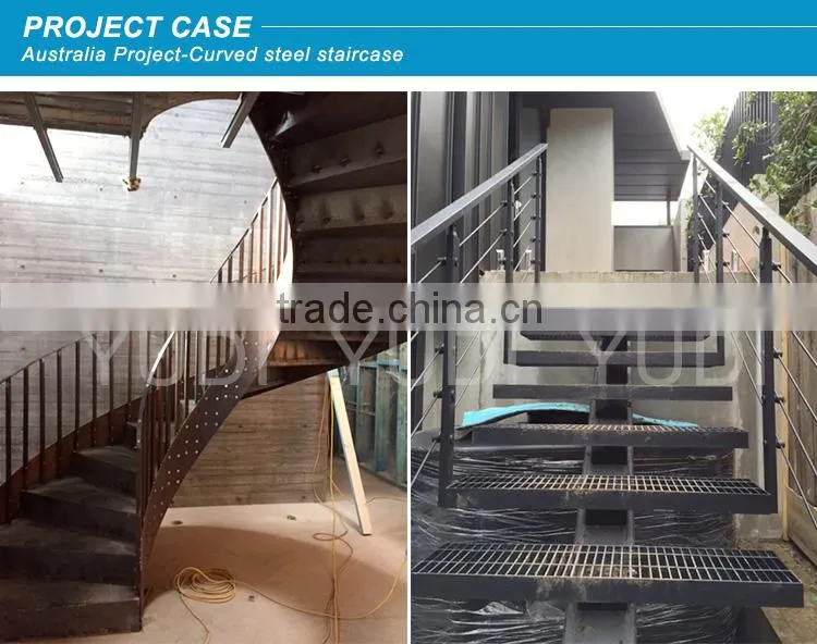 2016 New arrival stainless steel baluster for glass balustrade