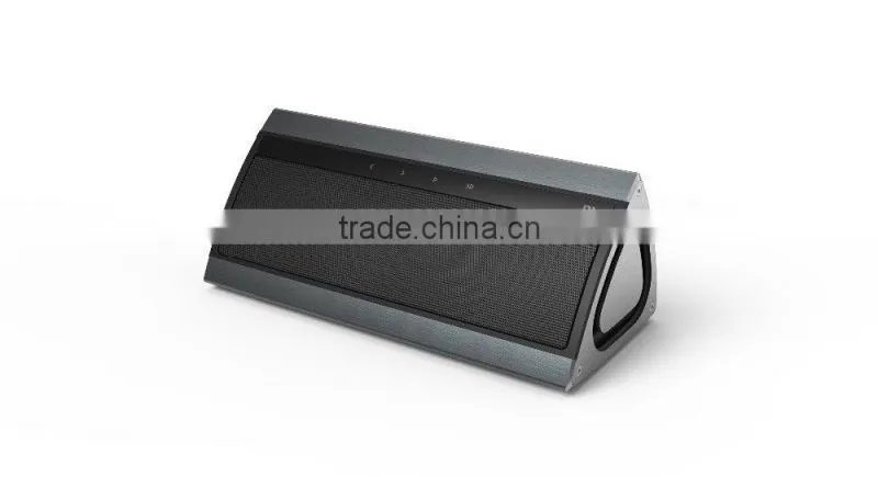 2015 new product X07 Bluetooth V4.0 50MM 5W*2 mini speaker for samsung galaxy s3