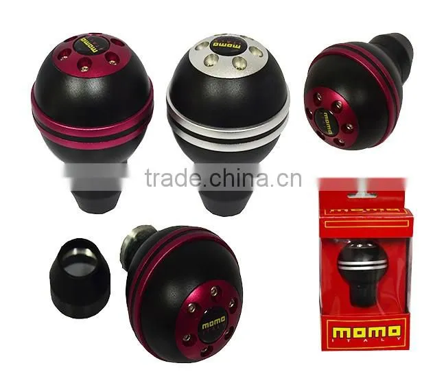 Aluminum shift knob