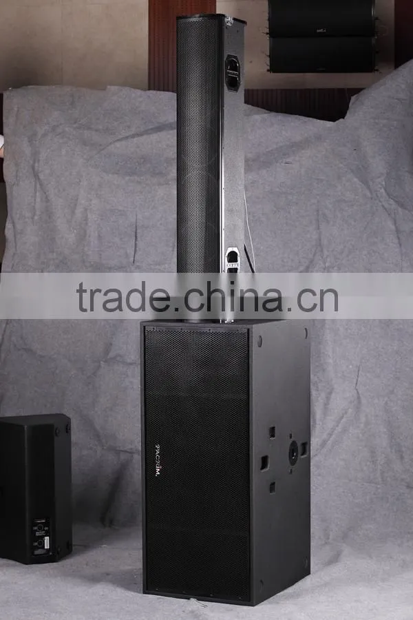 active column speaker