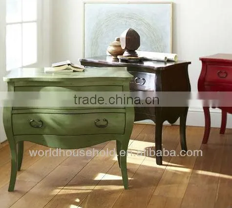 drawer cabinet, antique style