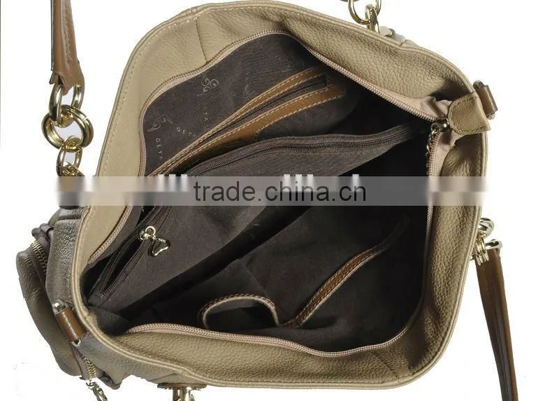 The latest fashion leather lady handbag!