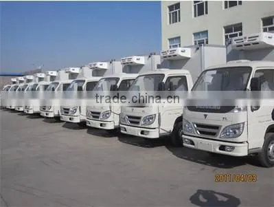 Vehicle Engine Driven truck refrigerator units