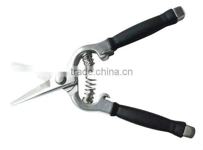 Stainless Steel Fower Snips