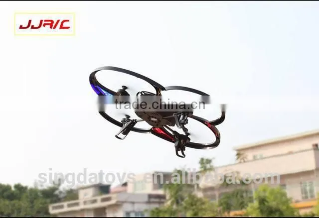 New Arriving JXD393 2.4G 4 axis RC Quad Copter With Light For Sale