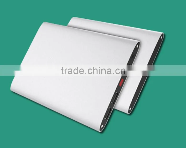 High Capacity Power Bank Charger 2A output for Apple iPad