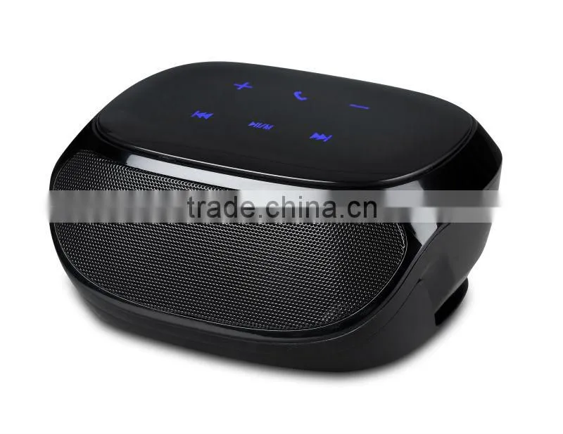 portable mini bluetooth speaker with touching controlling key (SS8003)