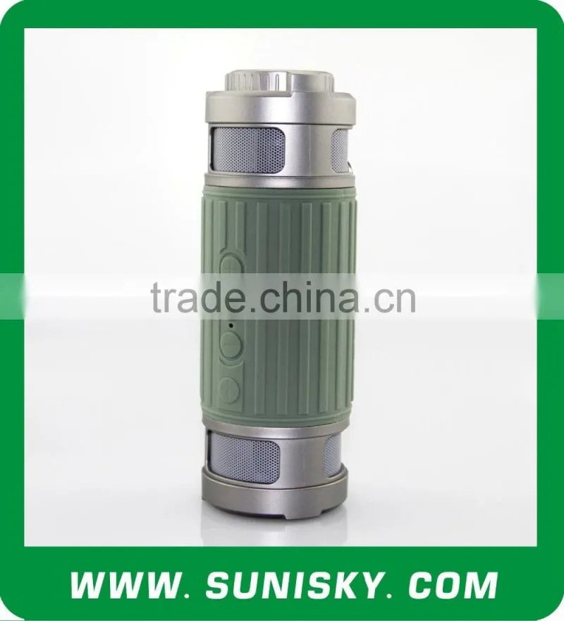 Mini Round-Column Bluetooth Speaker (SO8005)