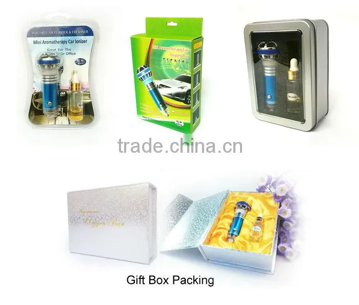 Mini Car Essential Aromatherapy Oil Diffuser JO-626