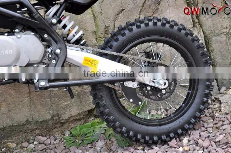 140cc 150cc 160cc dirt bike 4 strokes 140cc 150cc 160cc Off-road motocross for professional QWMOTO