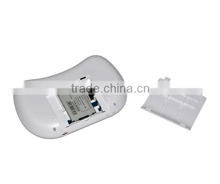low price air mouse with keyboard for google chromecast