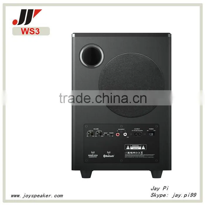 home theater music system of wi-fi subwoofer speakers car subwoofer