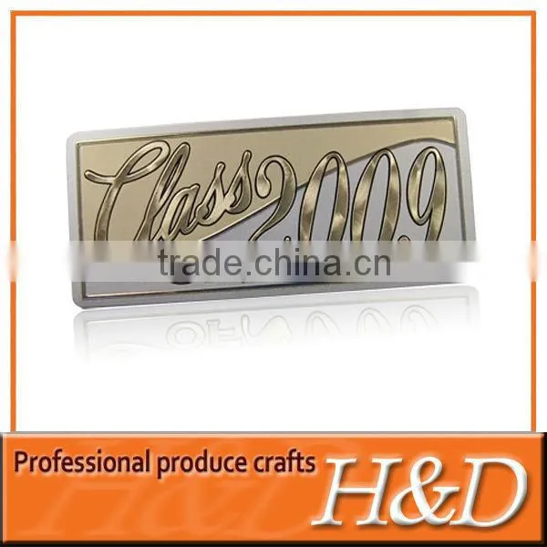 attractive cable nameplate for office managers