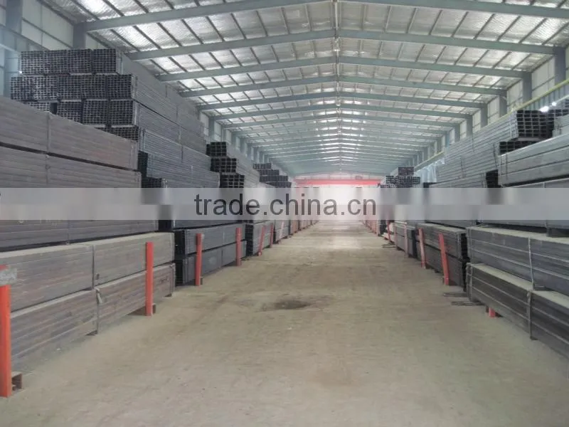 rectangular pipe