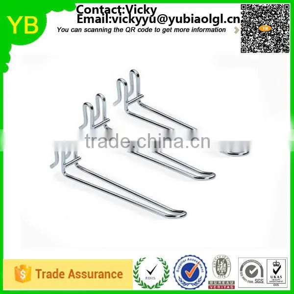 custom Building Hardware Steel Pipe Hook