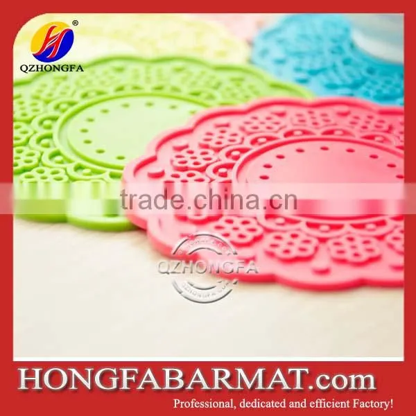 Food Grade Silicone Heat Pad for Mug