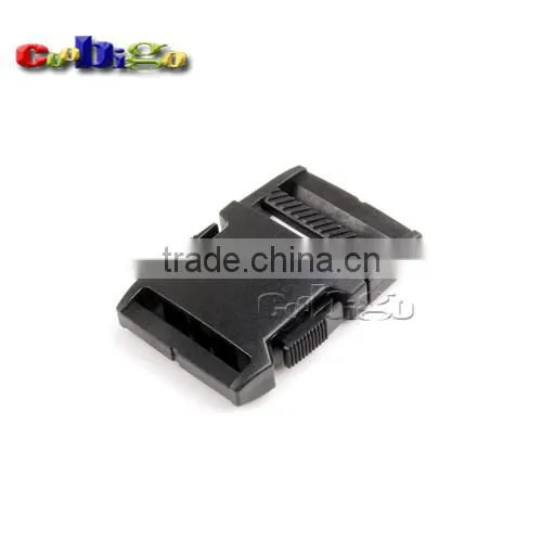 1-1/4"(30mm) Side Release Buckle for Outdoor Sports Bags Students Bags Luggage #FLC373-30
