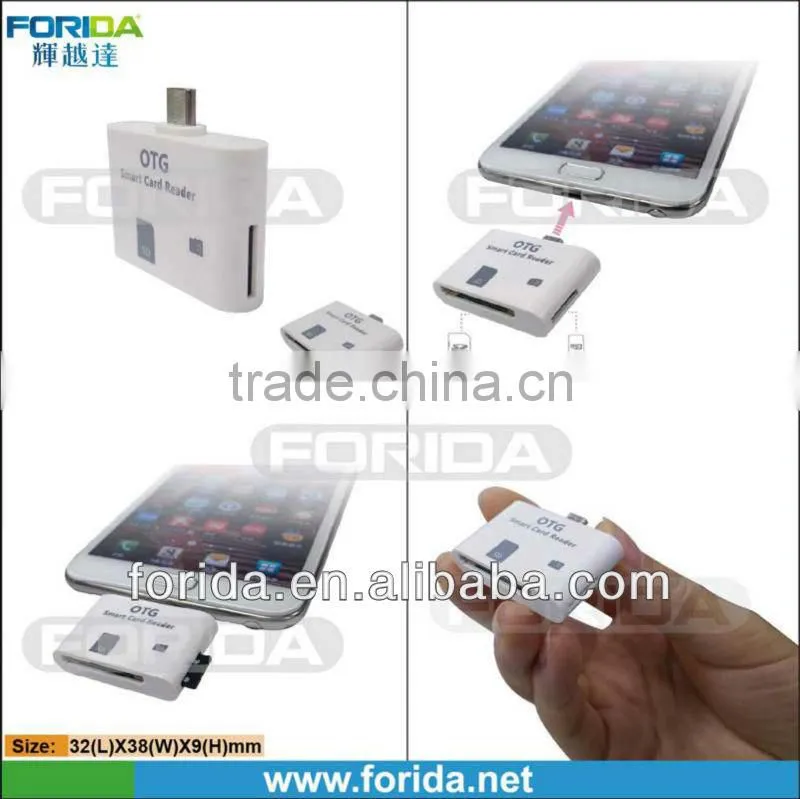 for smartphone OTG card reader