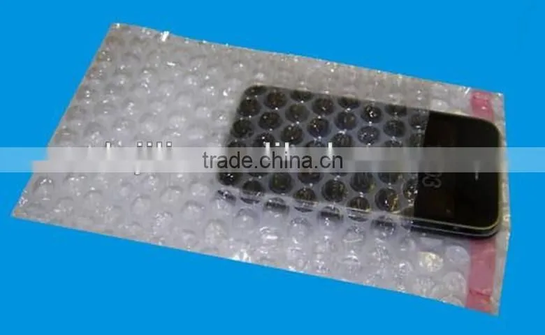 custom air bubble bag poly bubble film bubble roll for wrapping