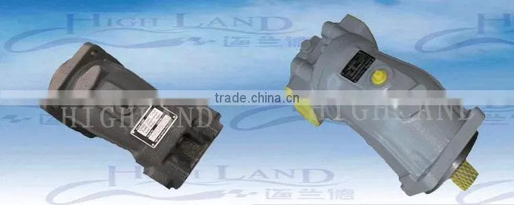 Jinan Highland A2F hydraulic motor