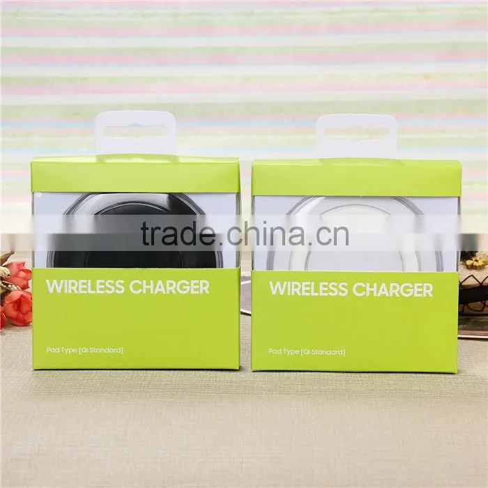 2016 wireless qi charging pad