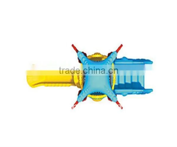 new design of outdoor playground equipment
