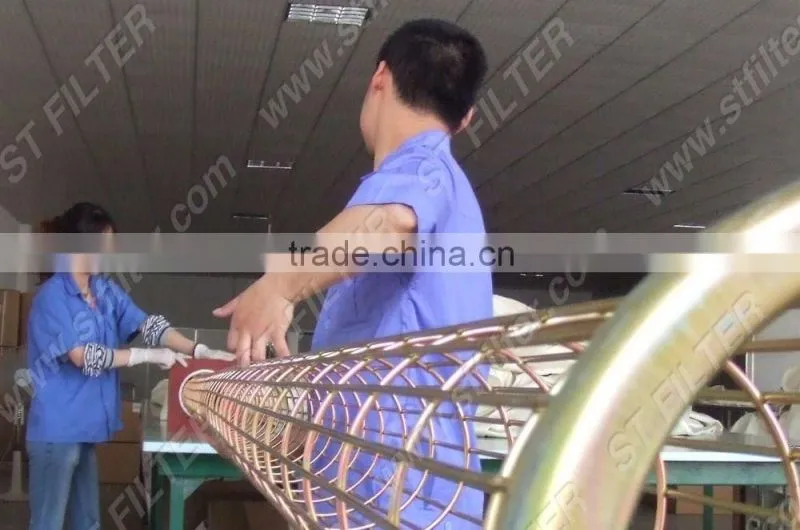 PE filter housing,Dia140*3000mm