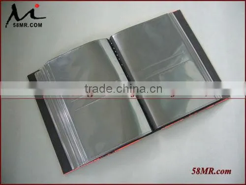 Photo Album with Slip in PP Pocket