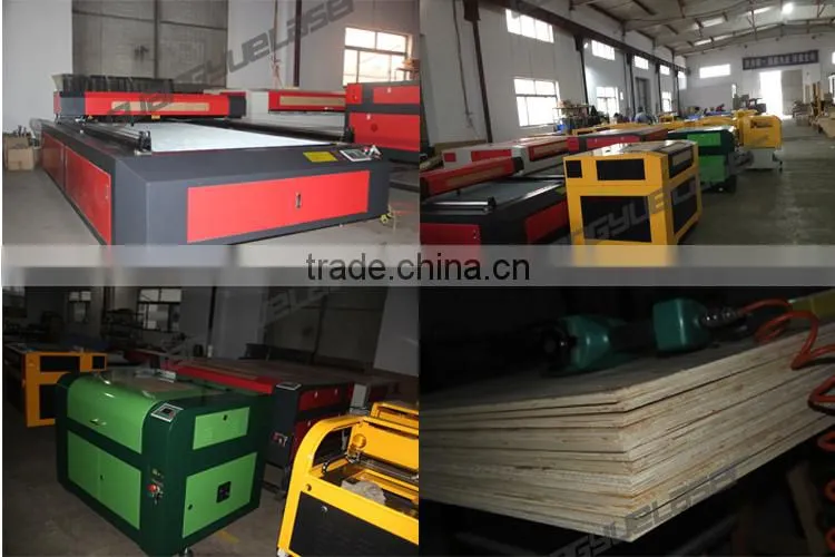 hot sale GY-4060 laser engraving and cutting machine from China(mainland)