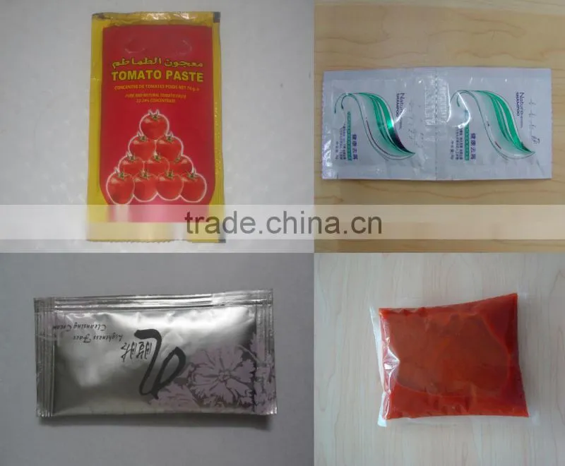 automatic sachet honey packing machine price