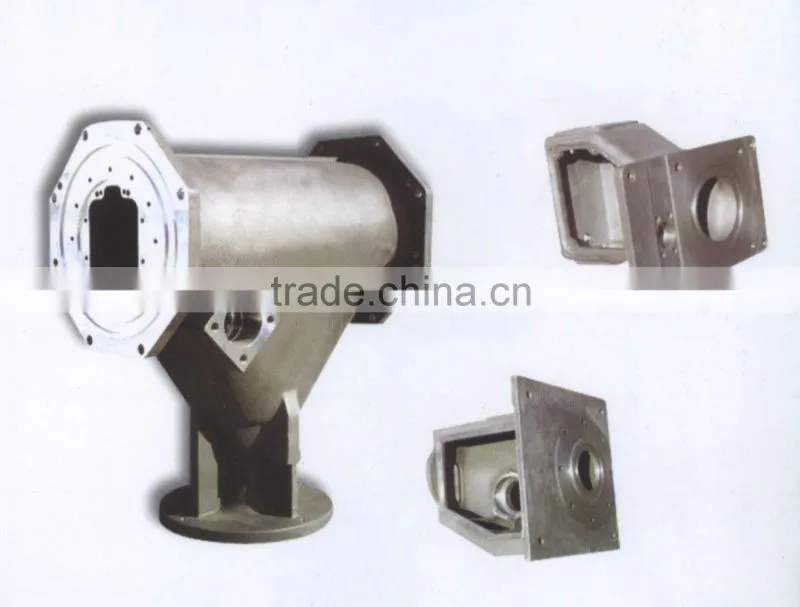 aluminium die-cast partsT001