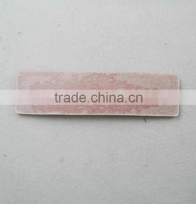 rubber patch logo