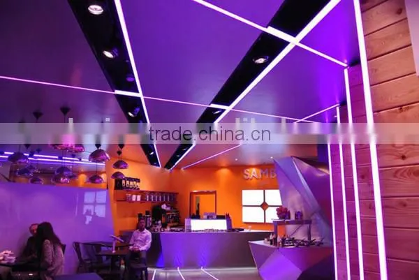 SMD5050 LED Flexible Tape Lights, 30LEDs/m Non-waterproof or Waterproof LED Light Tape