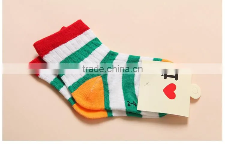 school girls fashion socks