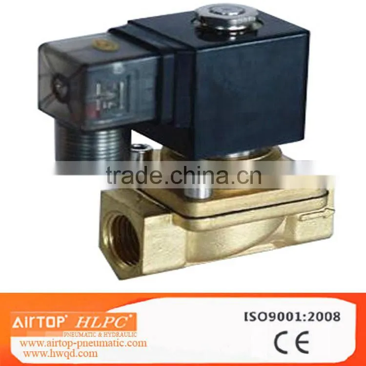 V2A series brass valves