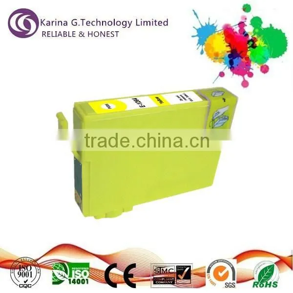 Great deal for Epson compatible ink cartridge T1261 T1262 T1263 T1264 ,best price