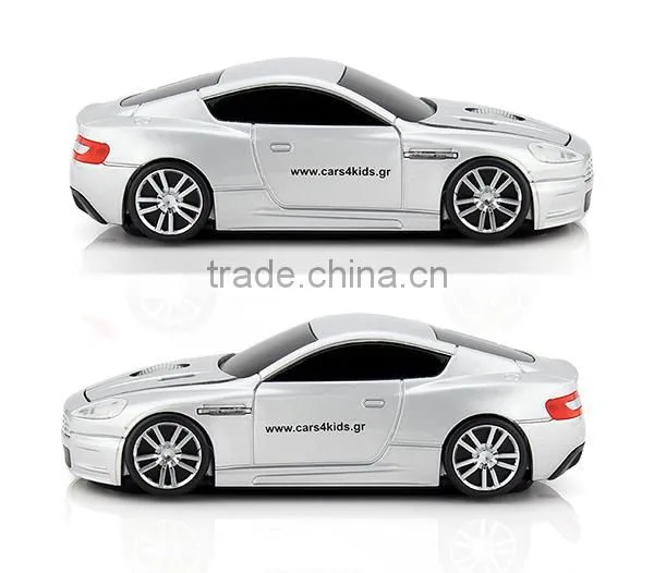 Car Model Shape 2.4Ghz ABS CE Mouse Wireless