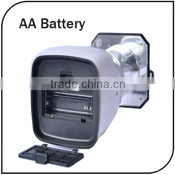 New Style Power by Hand Crank mutil-function Rechargeable LED Solar camping light